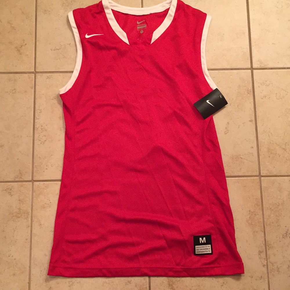 Nike dry fit shirt.